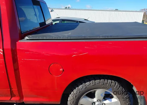 2014 Ram 1500 Express from USA, damaged, VIN 3C6JR7AT1EG148924